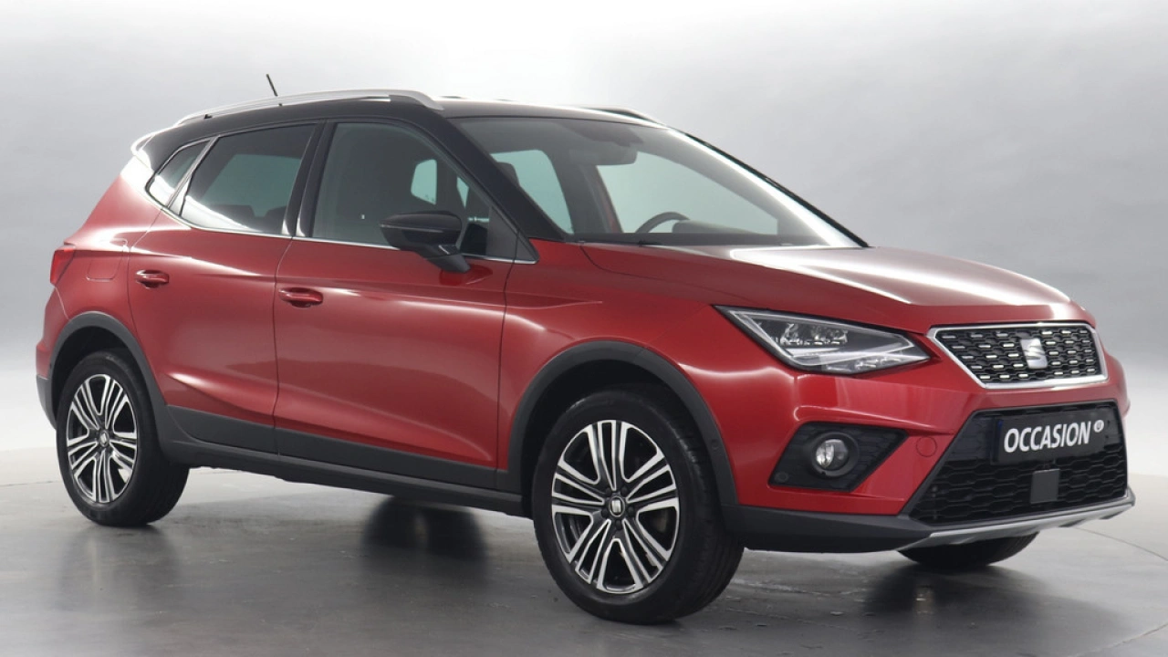 SEAT Arona 1.0 TSI 115pk Xcellence Launch Edition DSG