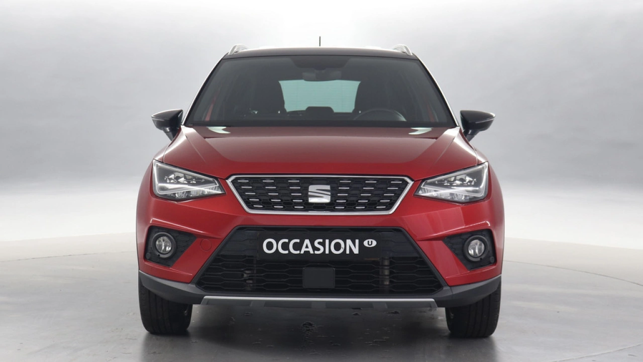 SEAT Arona 1.0 TSI 115pk Xcellence Launch Edition DSG