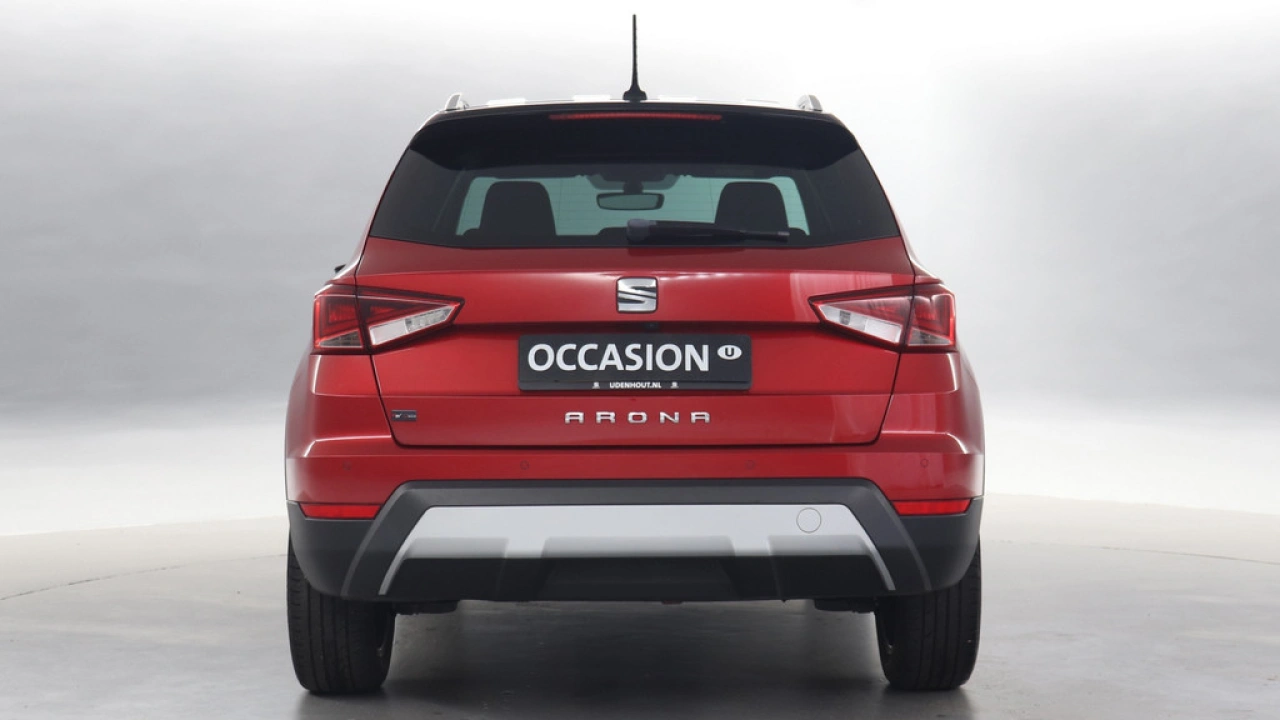 SEAT Arona 1.0 TSI 115pk Xcellence Launch Edition DSG