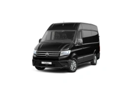 VW Bedrijfswagens Crafter L3H3 2.0 TDI 177pk 3.5T Exclusive-edition