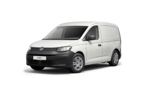 VW Bedrijfswagens Caddy Cargo 2.0 TDI 102pk Comfort