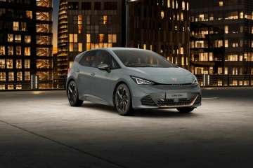 CUPRA Born 59kWh Elektromotor 231 1AT Business