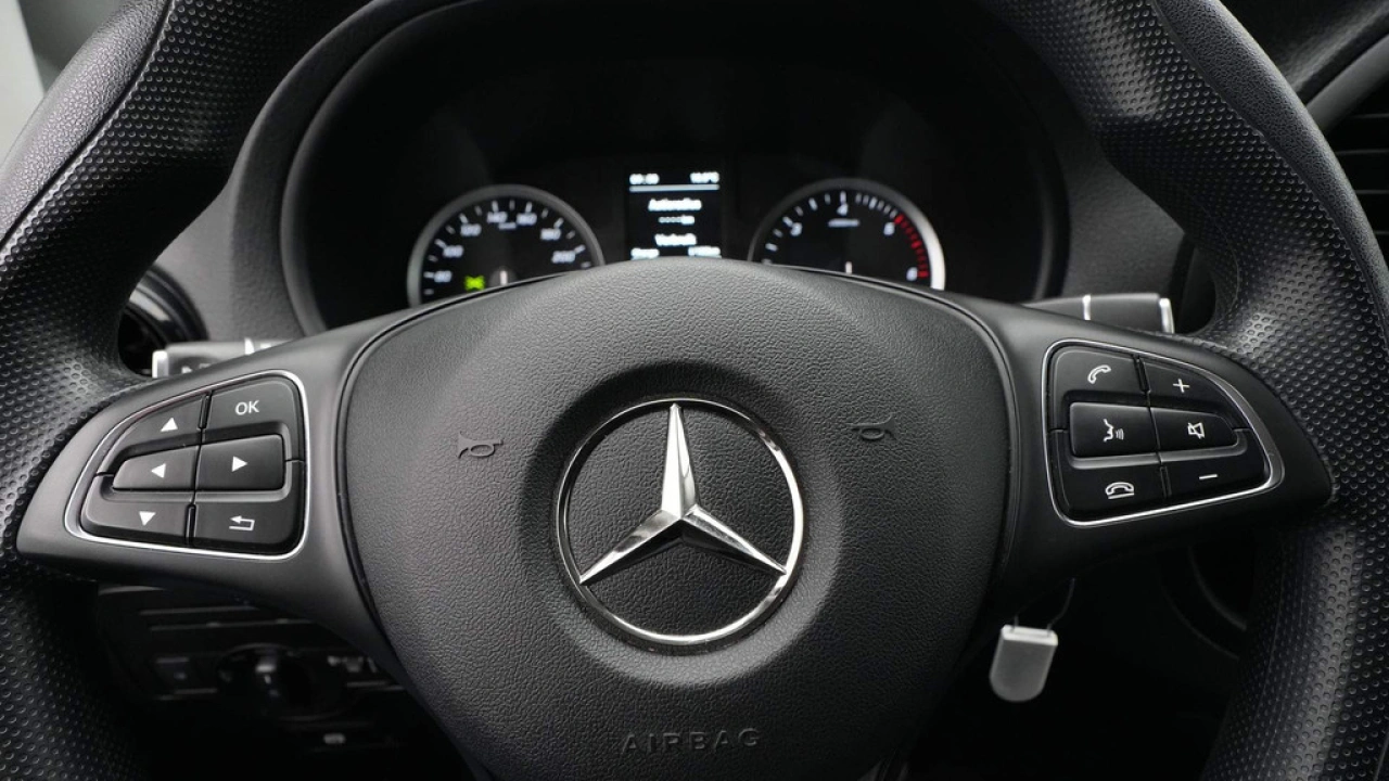 Mercedes-Benz Vito 114 CDI Lang