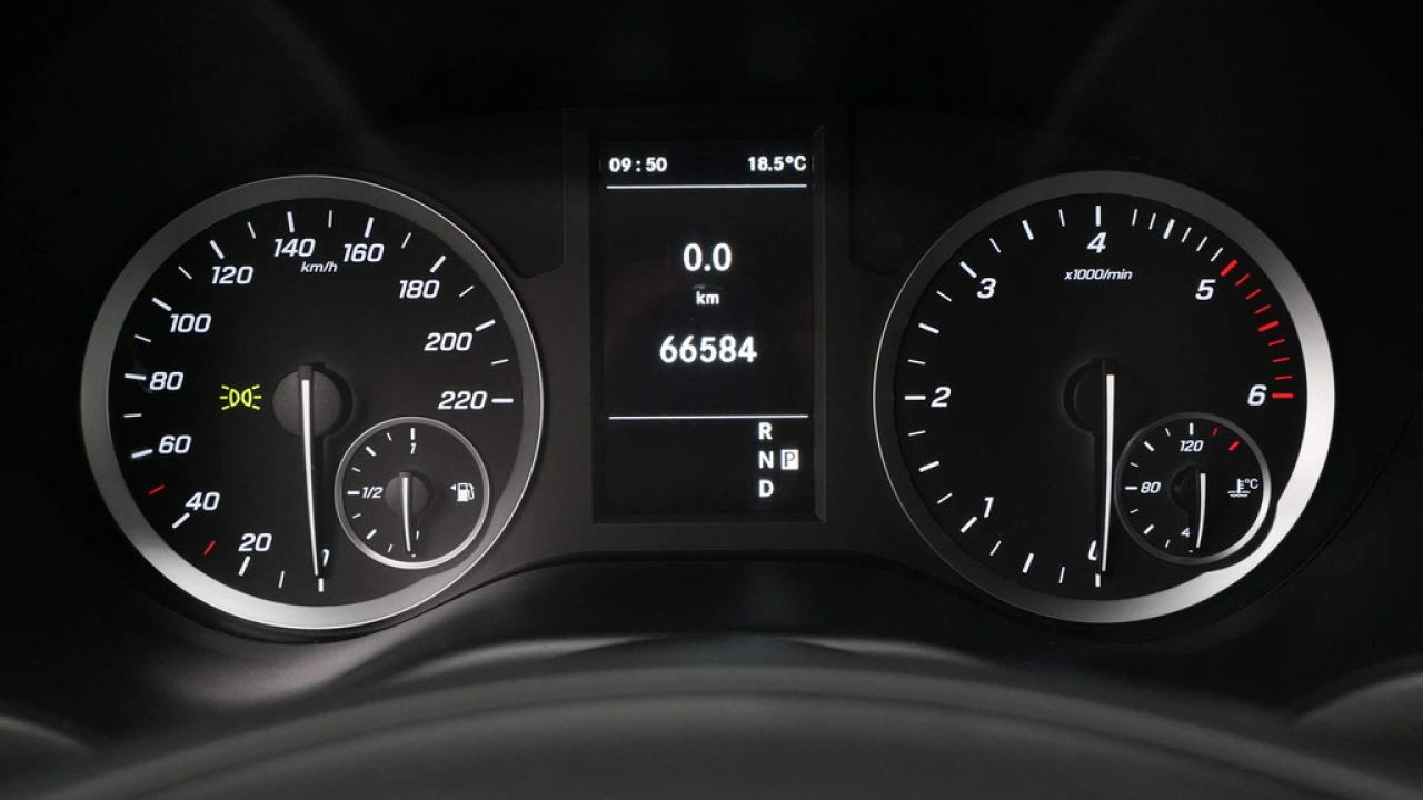 Mercedes-Benz Vito 114 CDI Lang