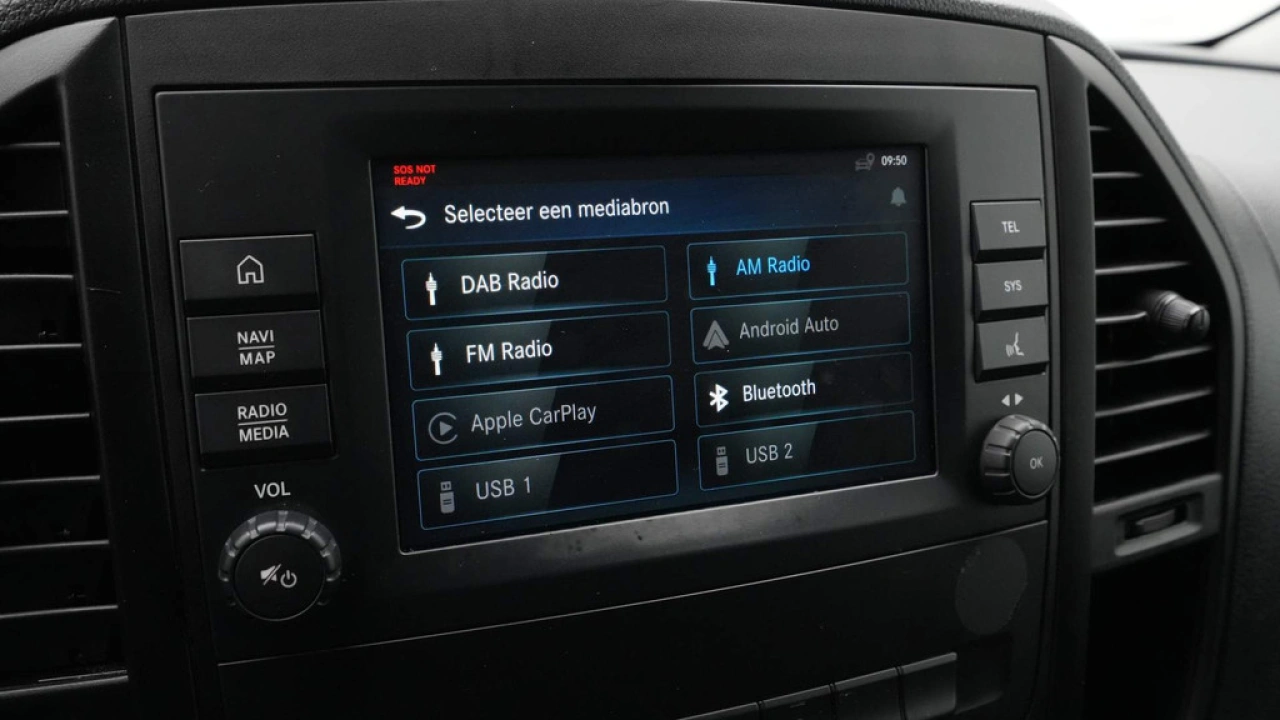 Mercedes-Benz Vito 114 CDI Lang