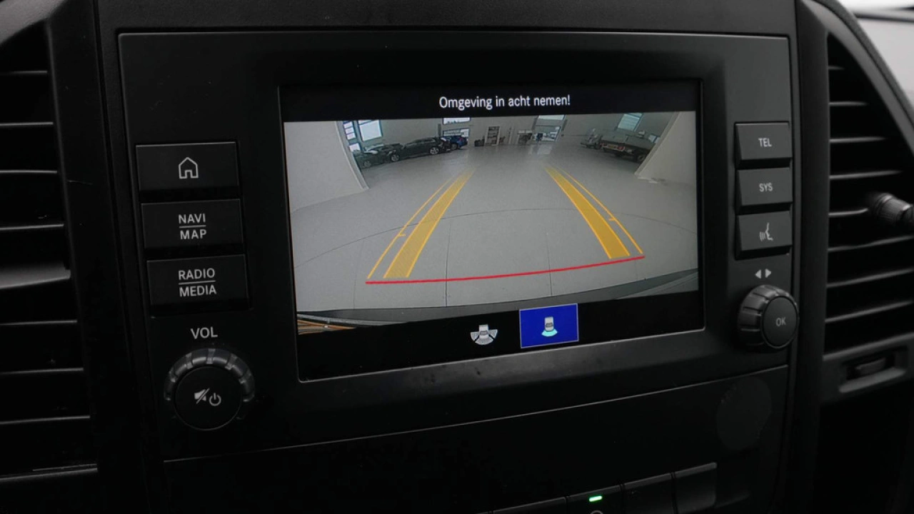 Mercedes-Benz Vito 114 CDI Lang