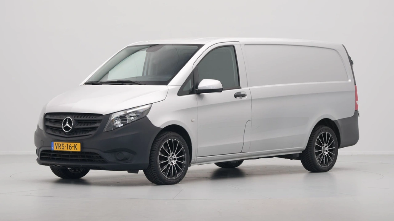 Mercedes-Benz Vito 114 CDI Lang