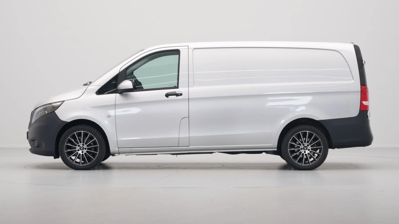 Mercedes-Benz Vito 114 CDI Lang