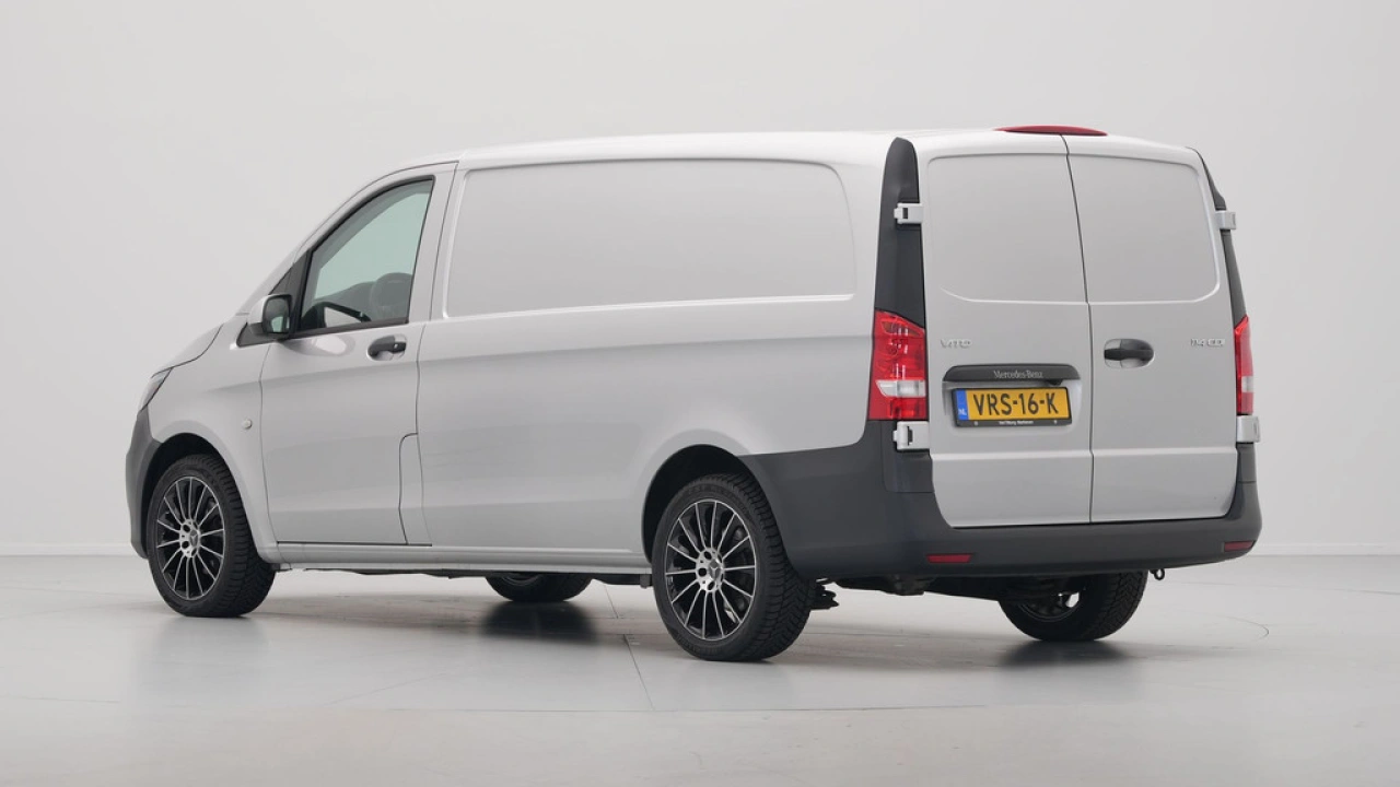 Mercedes-Benz Vito 114 CDI Lang