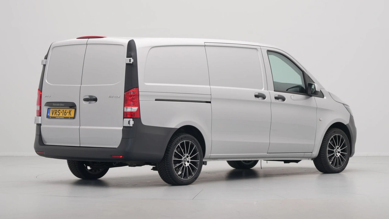 Mercedes-Benz Vito 114 CDI Lang