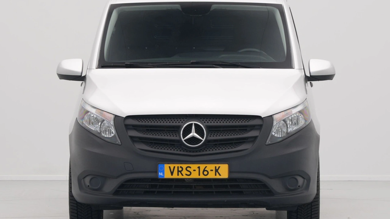 Mercedes-Benz Vito 114 CDI Lang