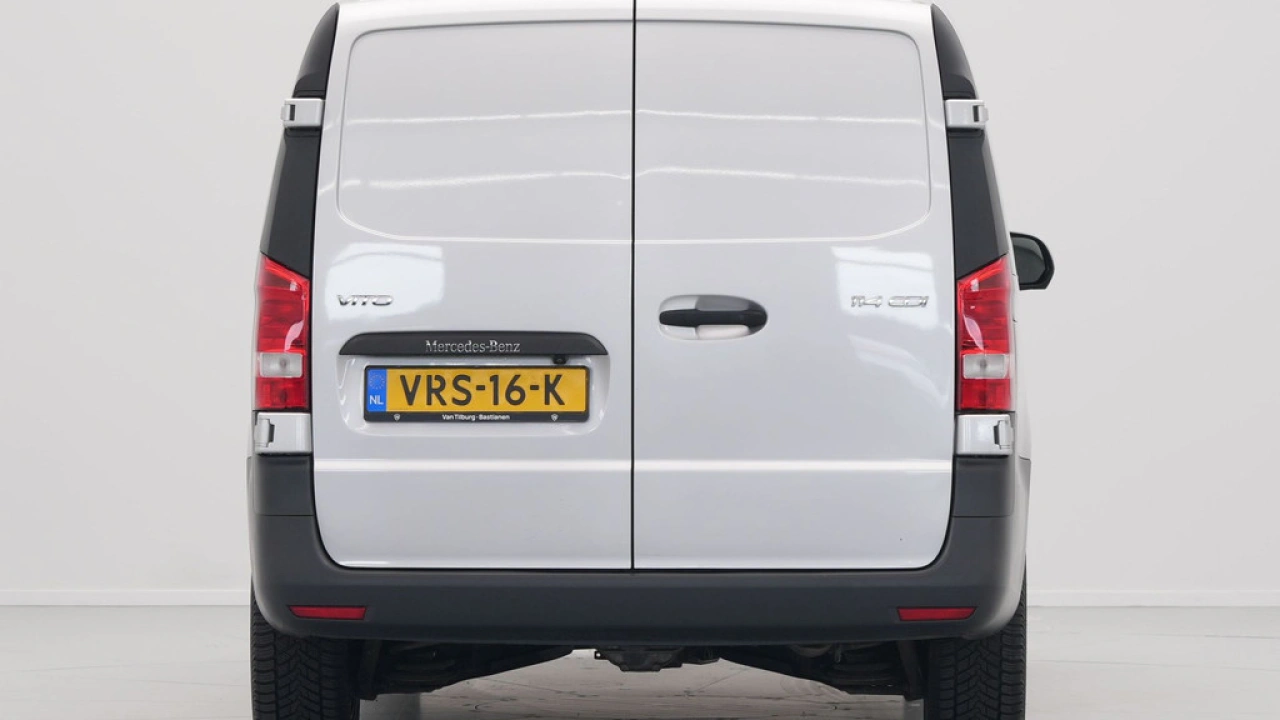 Mercedes-Benz Vito 114 CDI Lang