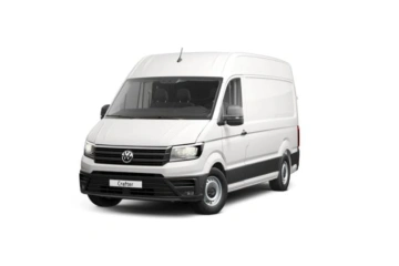 VW Bedrijfswagens Crafter GP L3H3 2.0 TDI 140pk 3.5T FWD Highline