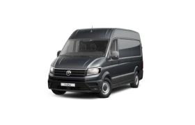 VW Bedrijfswagens Crafter GP L3H3 2.0 TDI 140pk 3.5T FWD Highline