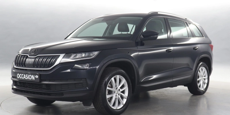 Škoda Kodiaq 1.5 TSI 150pk Business Edition DSG