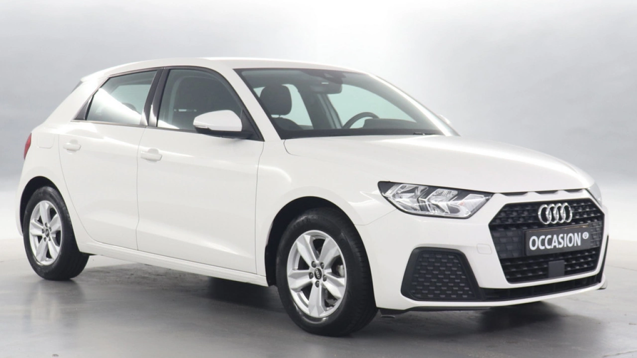 Audi A1 Sportback 25 TFSI 95pk Pro Line