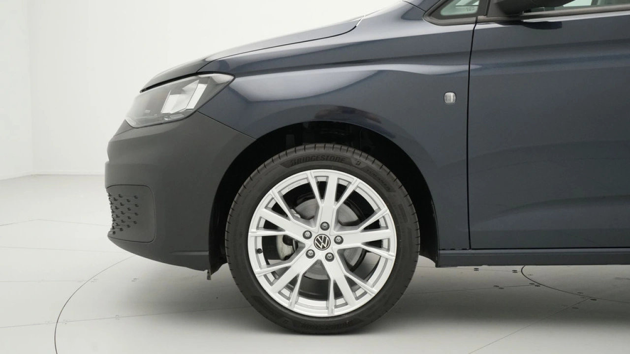 VW Bedrijfswagens Caddy Cargo 2.0 TDI 102pk Trend