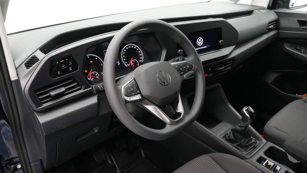 VW Bedrijfswagens Caddy Cargo 2.0 TDI 102pk Trend