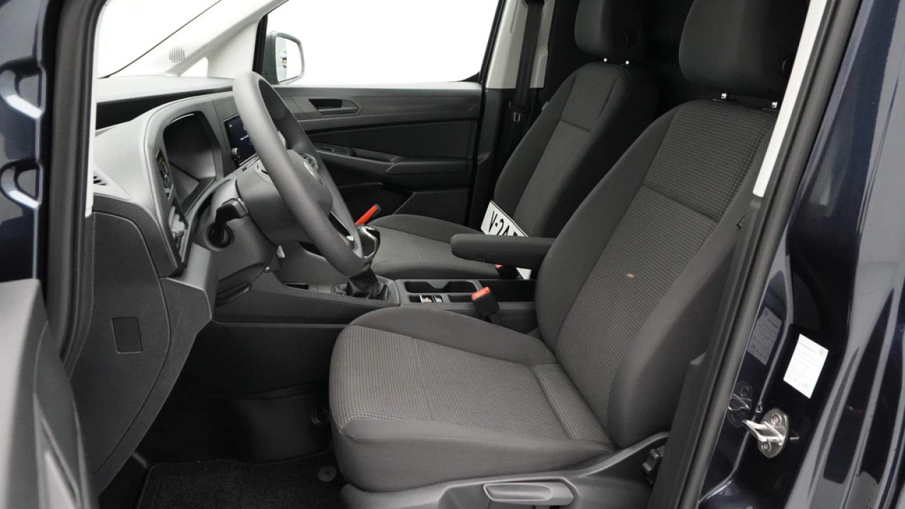 VW Bedrijfswagens Caddy Cargo 2.0 TDI 102pk Trend