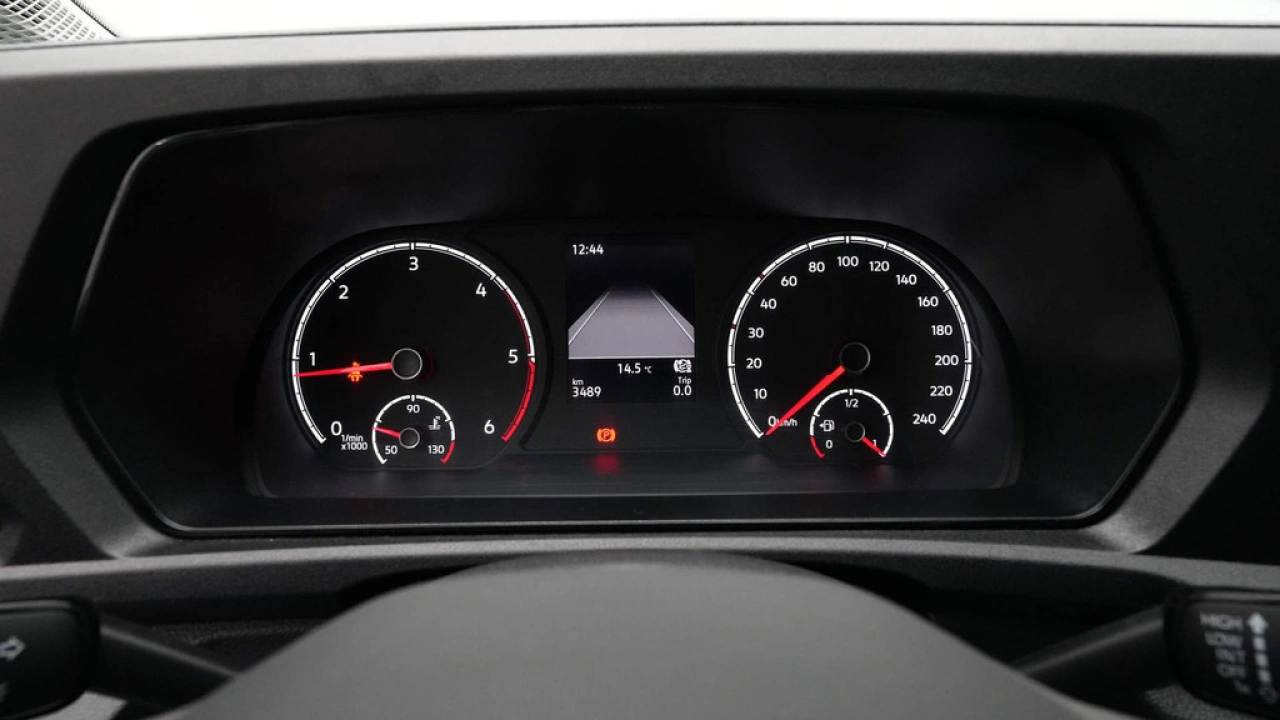 VW Bedrijfswagens Caddy Cargo 2.0 TDI 102pk Trend