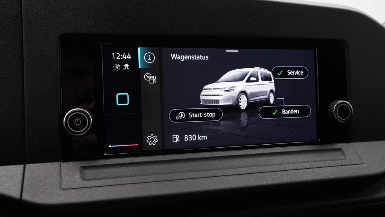VW Bedrijfswagens Caddy Cargo 2.0 TDI 102pk Trend