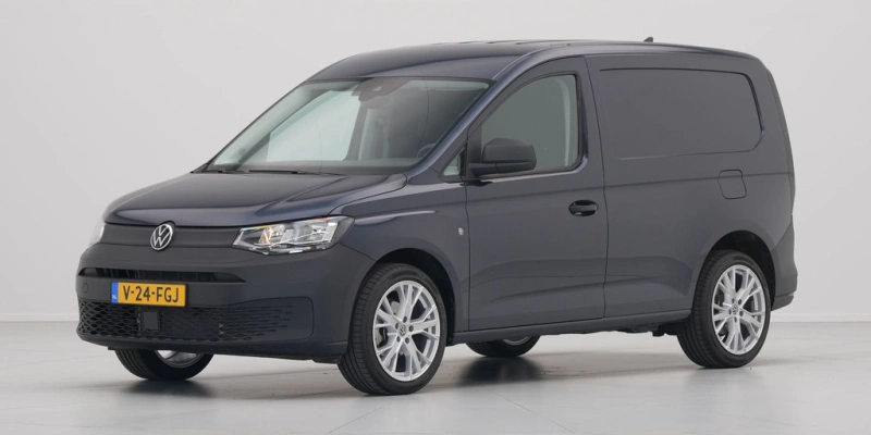 VW Bedrijfswagens Caddy Cargo 2.0 TDI 102pk Trend