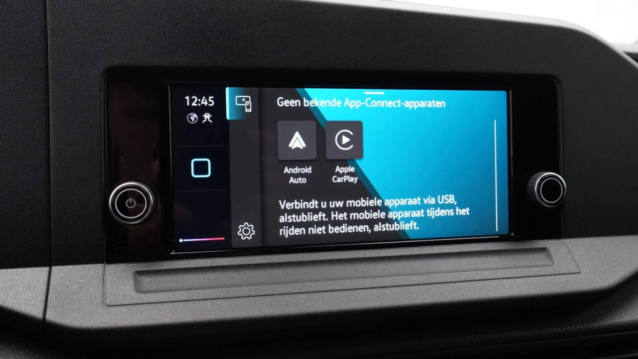 VW Bedrijfswagens Caddy Cargo 2.0 TDI 102pk Trend
