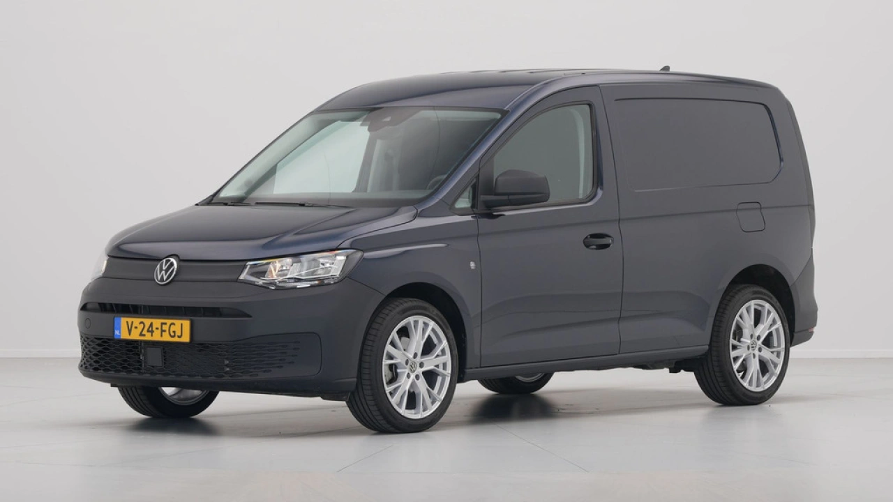 VW Bedrijfswagens Caddy Cargo 2.0 TDI 102pk Trend