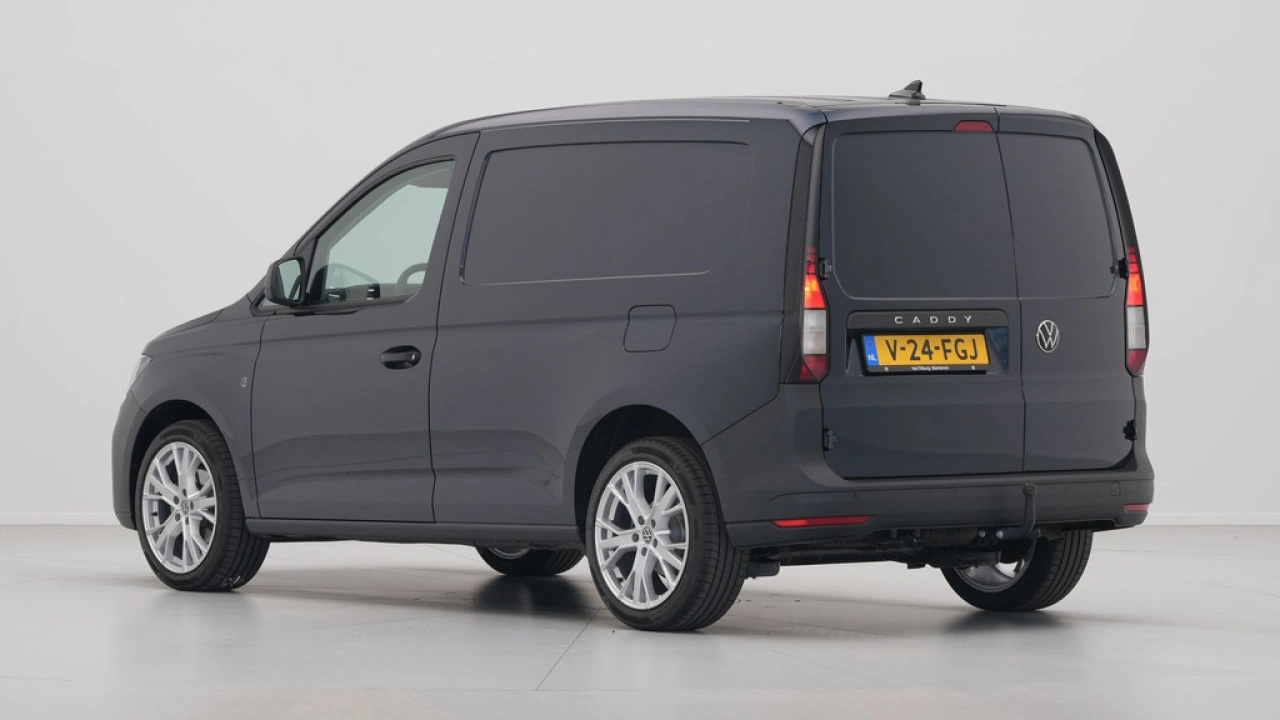 VW Bedrijfswagens Caddy Cargo 2.0 TDI 102pk Trend