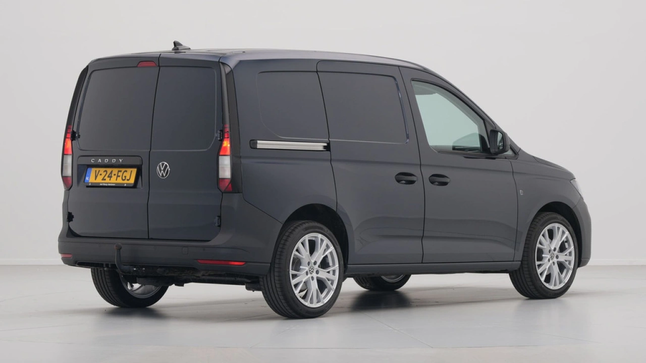 VW Bedrijfswagens Caddy Cargo 2.0 TDI 102pk Trend
