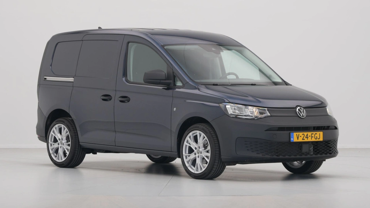VW Bedrijfswagens Caddy Cargo 2.0 TDI 102pk Trend