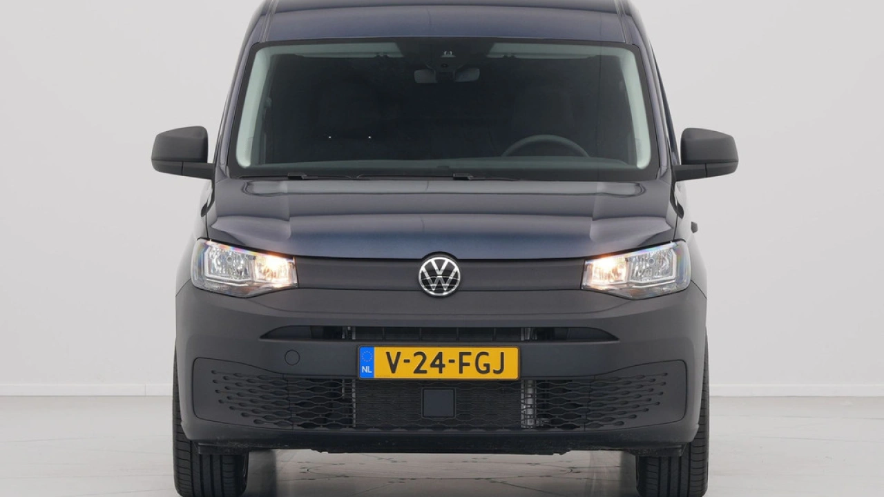 VW Bedrijfswagens Caddy Cargo 2.0 TDI 102pk Trend