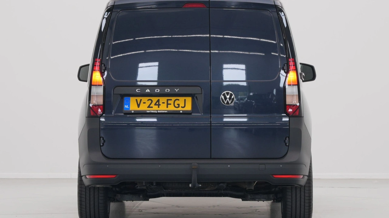 VW Bedrijfswagens Caddy Cargo 2.0 TDI 102pk Trend