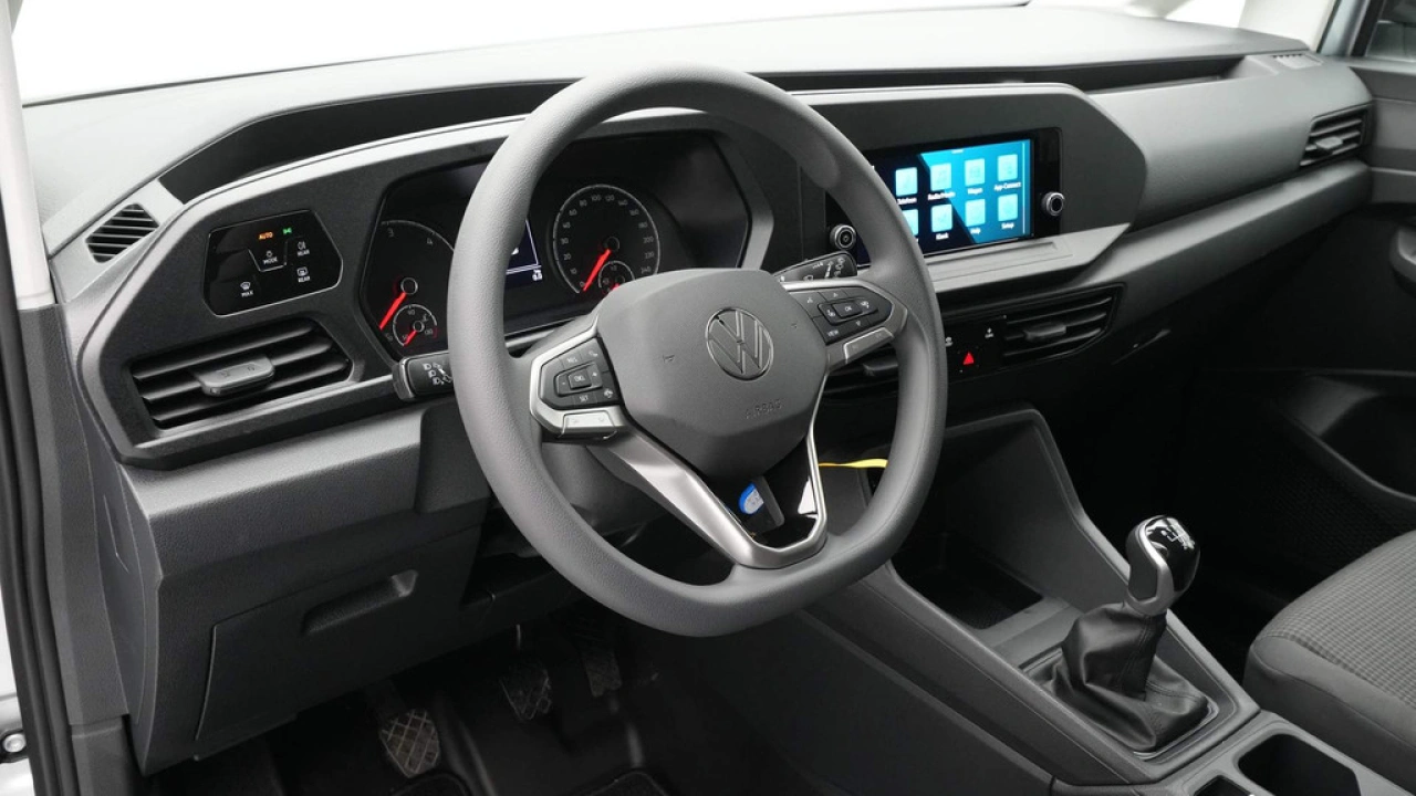 VW Bedrijfswagens Caddy Cargo 2.0 TDI 102pk Trend