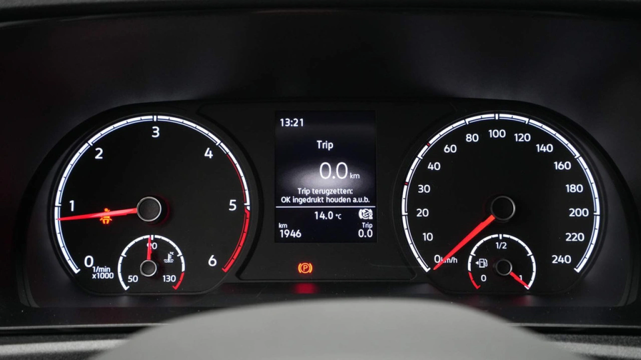 VW Bedrijfswagens Caddy Cargo 2.0 TDI 102pk Trend