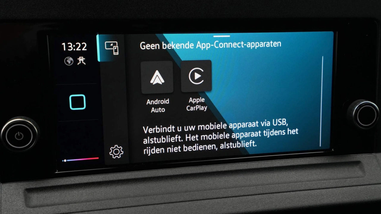 VW Bedrijfswagens Caddy Cargo 2.0 TDI 102pk Trend