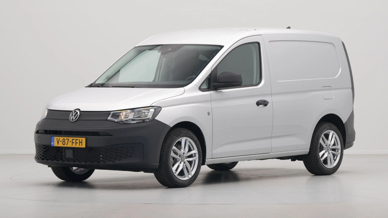 VW Bedrijfswagens Caddy Cargo 2.0 TDI 102pk Trend