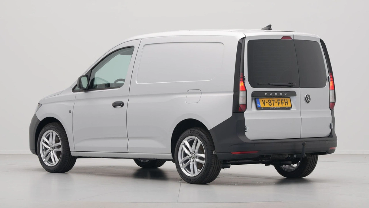 VW Bedrijfswagens Caddy Cargo 2.0 TDI 102pk Trend
