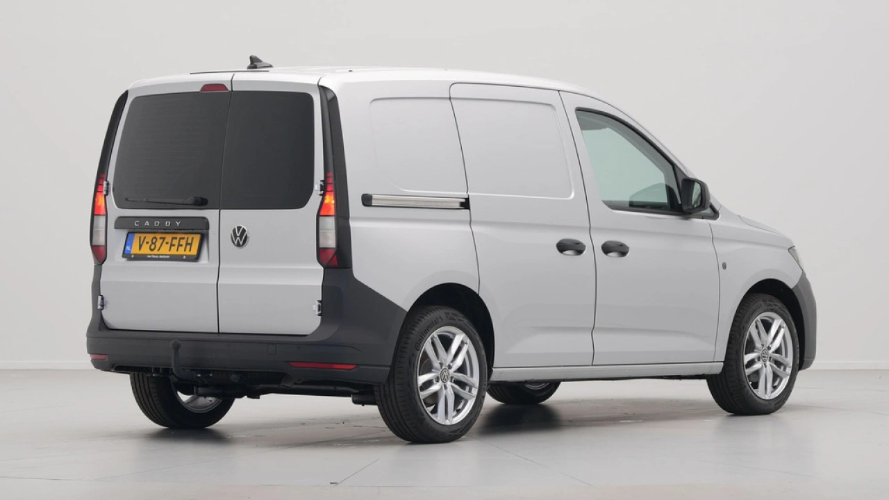 VW Bedrijfswagens Caddy Cargo 2.0 TDI 102pk Trend