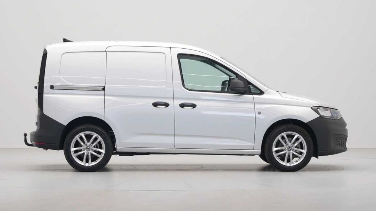 VW Bedrijfswagens Caddy Cargo 2.0 TDI 102pk Trend