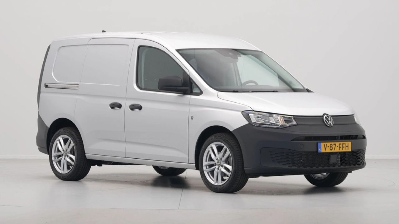 VW Bedrijfswagens Caddy Cargo 2.0 TDI 102pk Trend