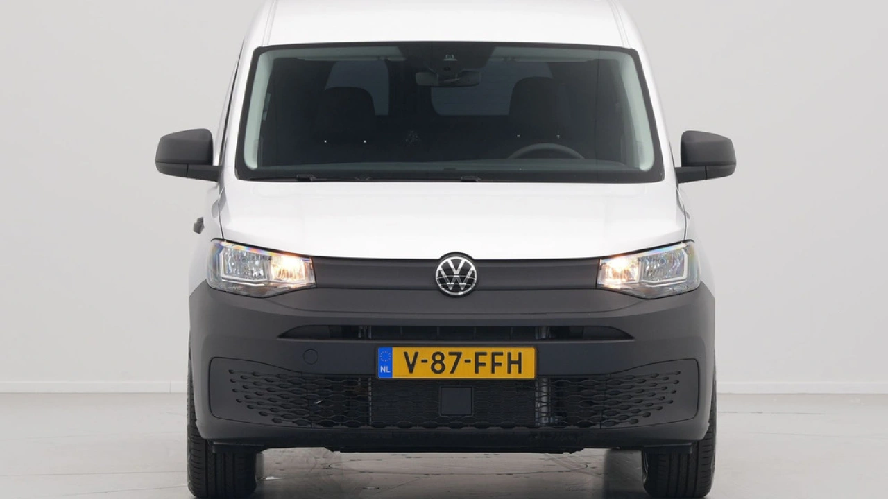 VW Bedrijfswagens Caddy Cargo 2.0 TDI 102pk Trend