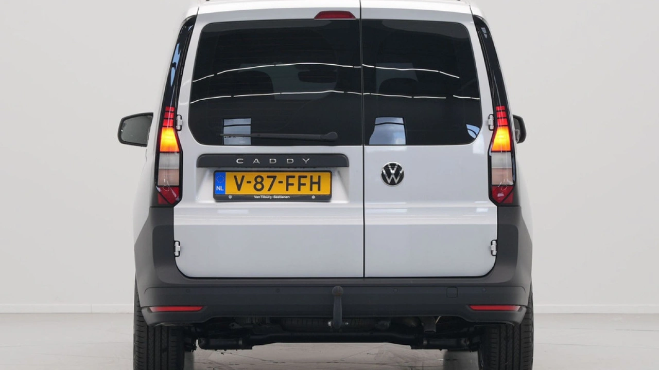 VW Bedrijfswagens Caddy Cargo 2.0 TDI 102pk Trend