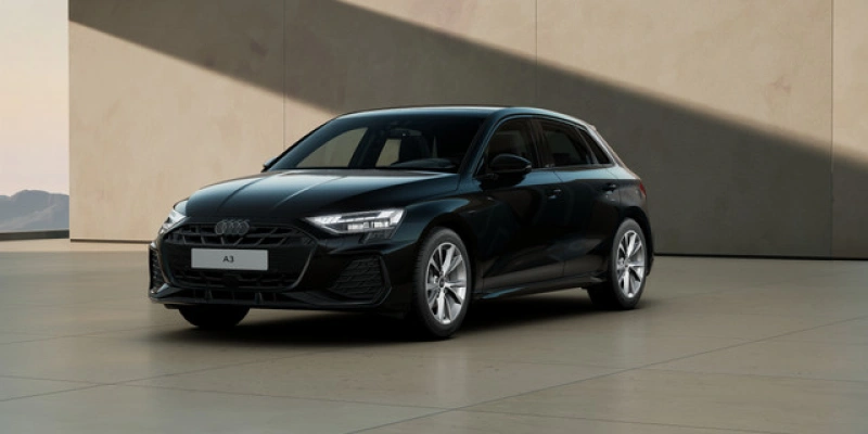 Audi A3 Sportback S edition