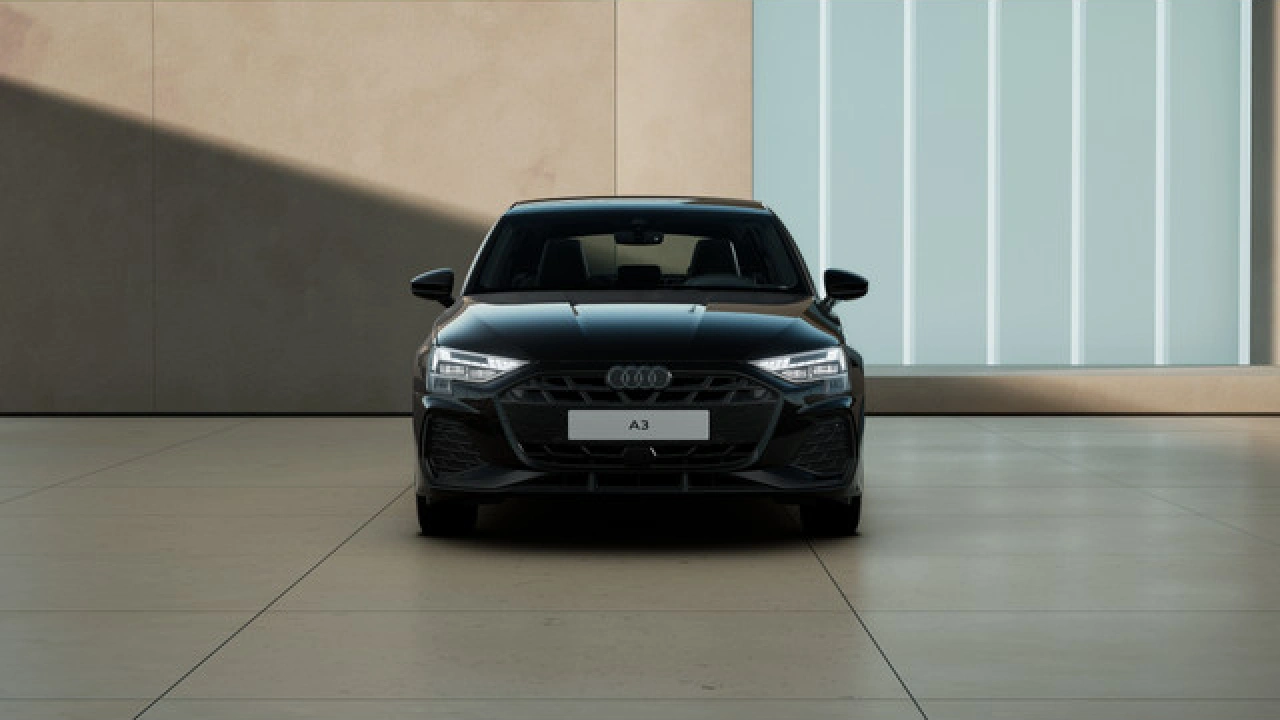 Audi A3 Sportback S edition