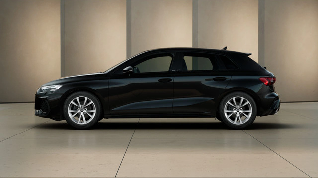 Audi A3 Sportback S edition