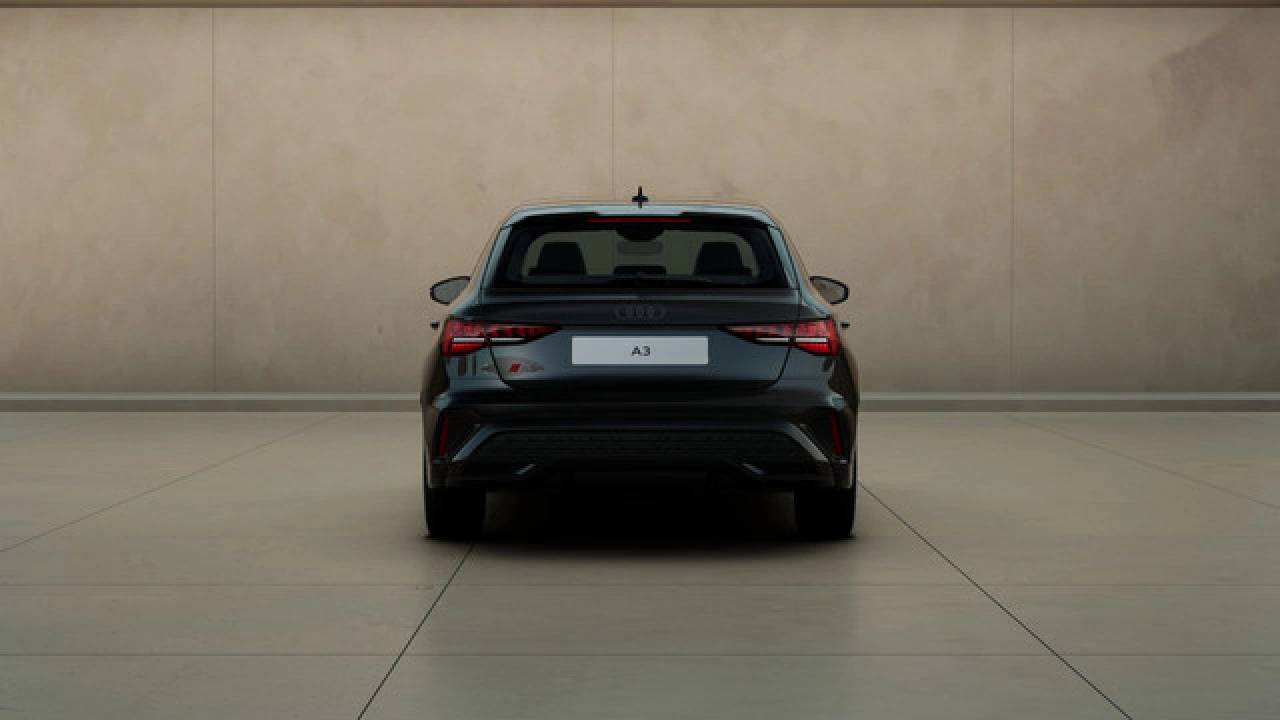 Audi A3 Sportback S edition