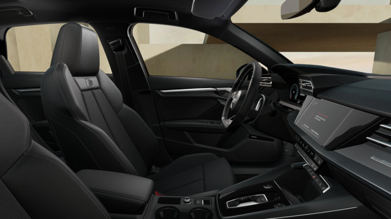 Audi A3 Sportback S edition