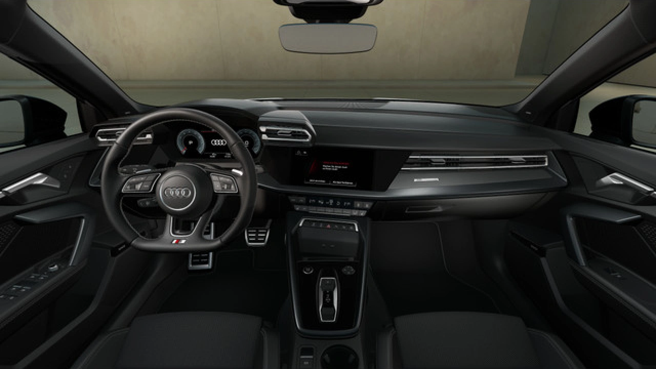 Audi A3 Sportback S edition