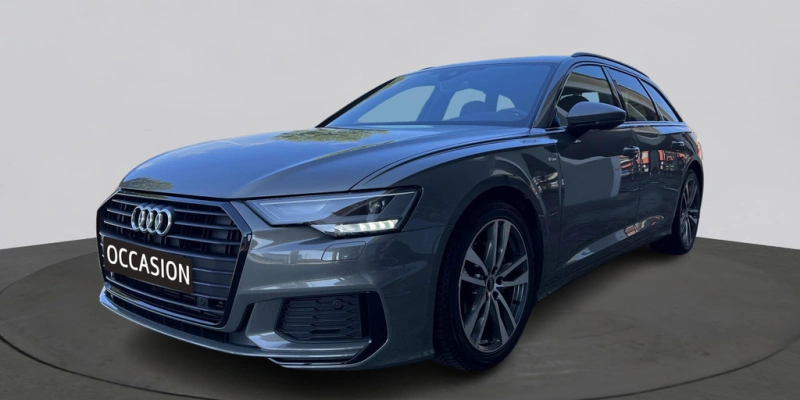 Audi A6 Avant 40 TFSI 204pk S edition Competition / Stoelverwarming met Elkt. Lendensteun